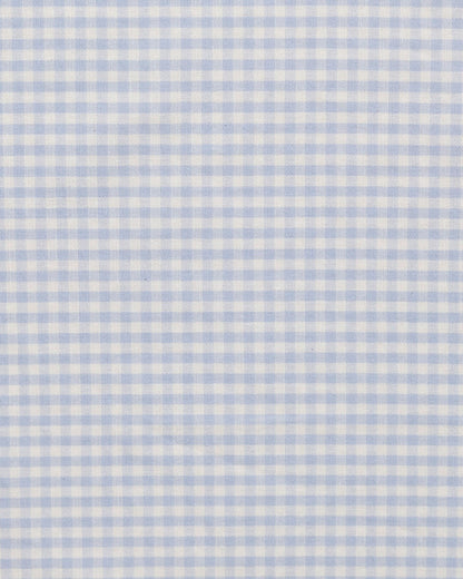Blue Gingham Pocket Square | Southern Tide Signature