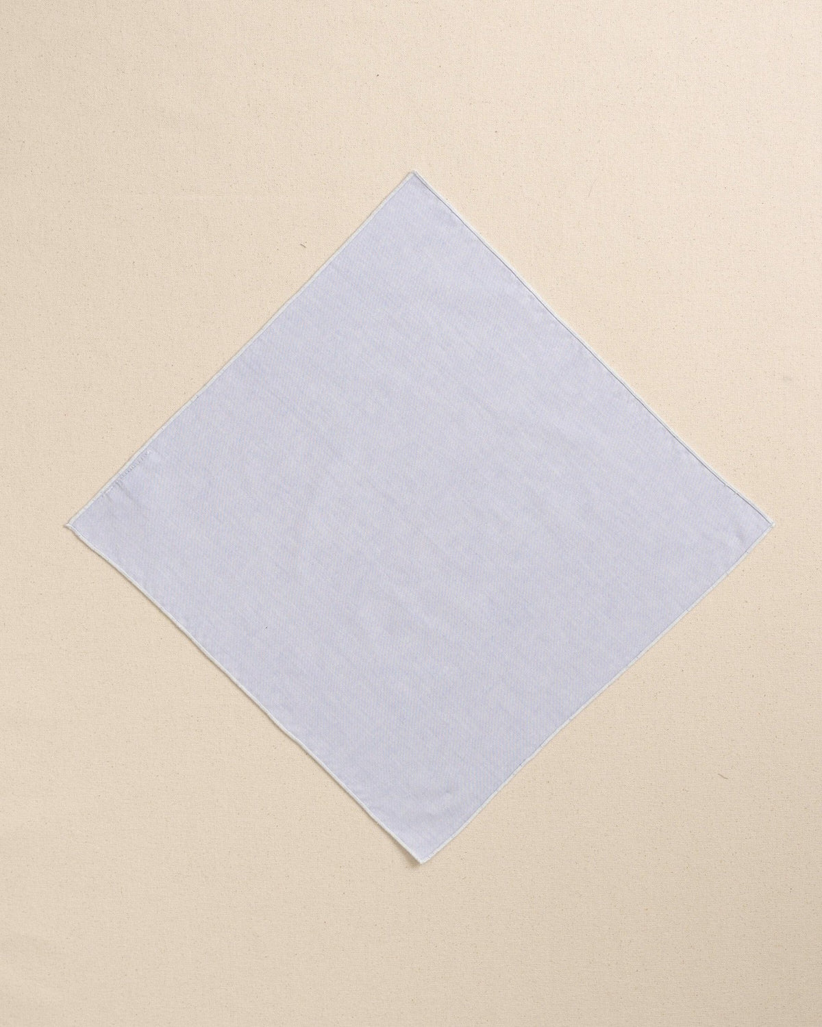 Blue Chambray Pocket Square | Southern Tide Premium