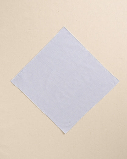Blue Chambray Pocket Square | Southern Tide Premium
