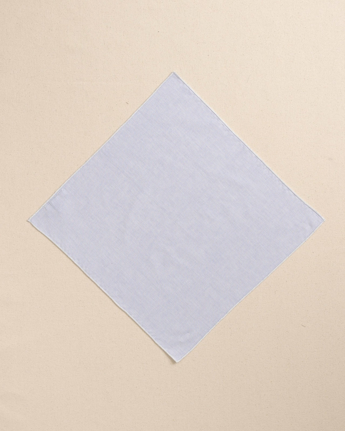 Blue Chambray Pocket Square | Southern Tide Premium