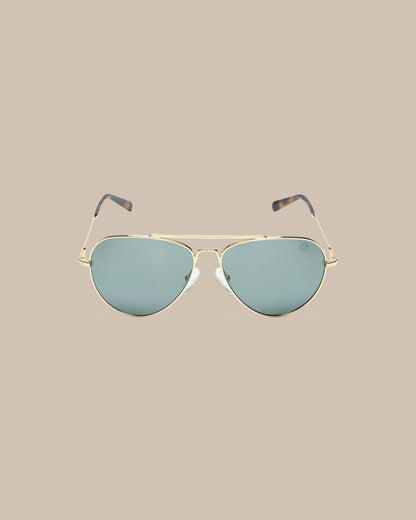 Hartwell Aviator Sunglasses | Southern Tide Signature