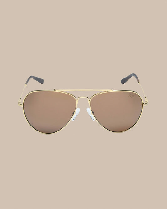 Greenville Aviator Sunglasses | Southern Tide Latest