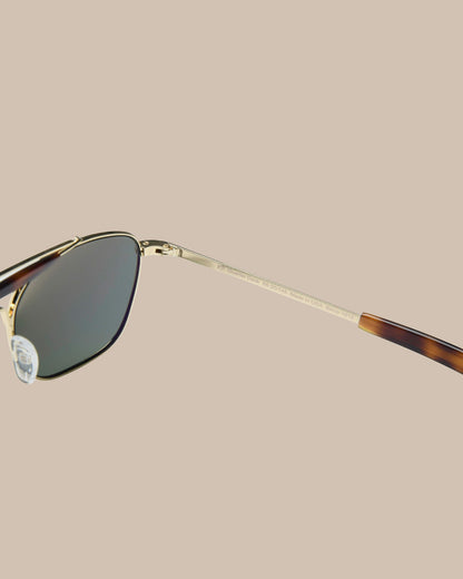 Quarter Deck Aviator Sunglasses | Southern Tide Sale