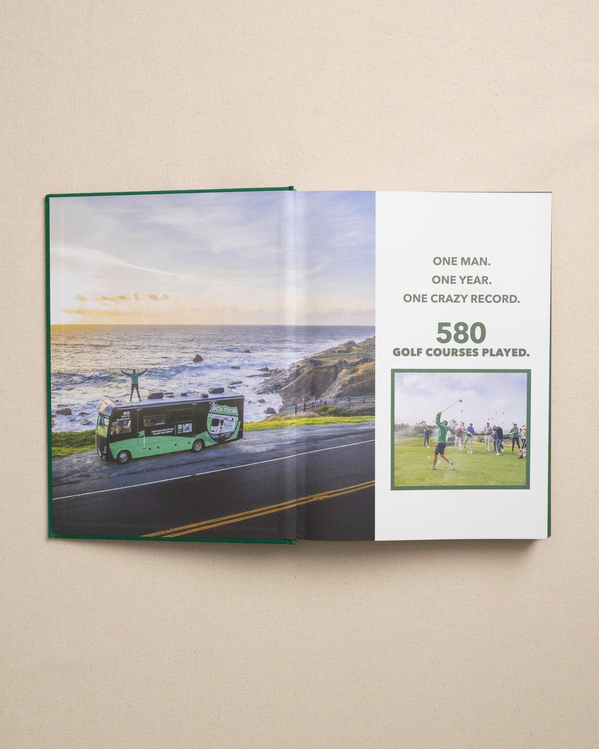 Golf Bum Book | Southern Tide Hot Sale