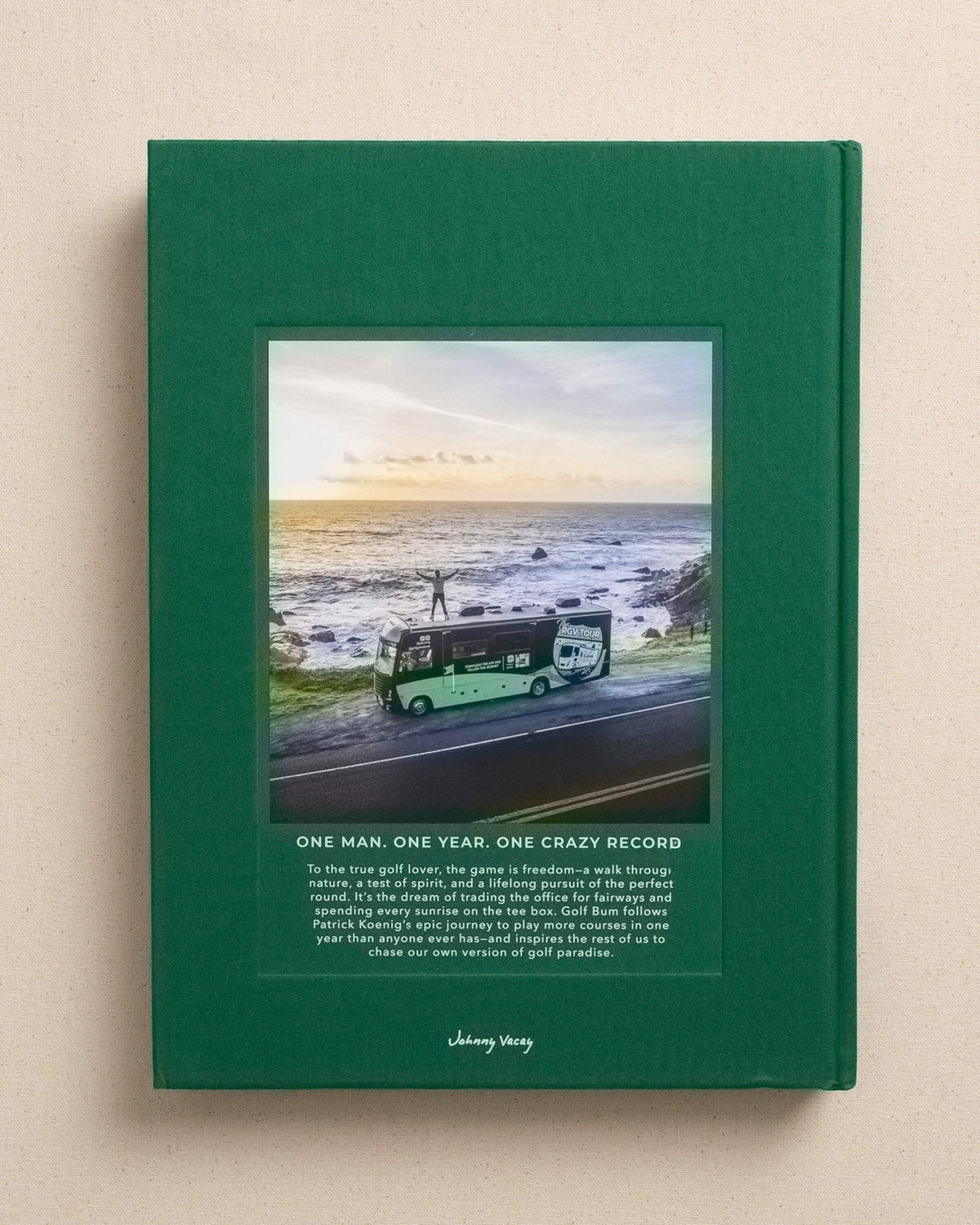 Golf Bum Book | Southern Tide Hot Sale