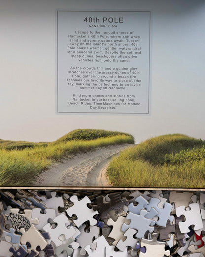 American Bronco 500 Piece Puzzle | Southern Tide Deals