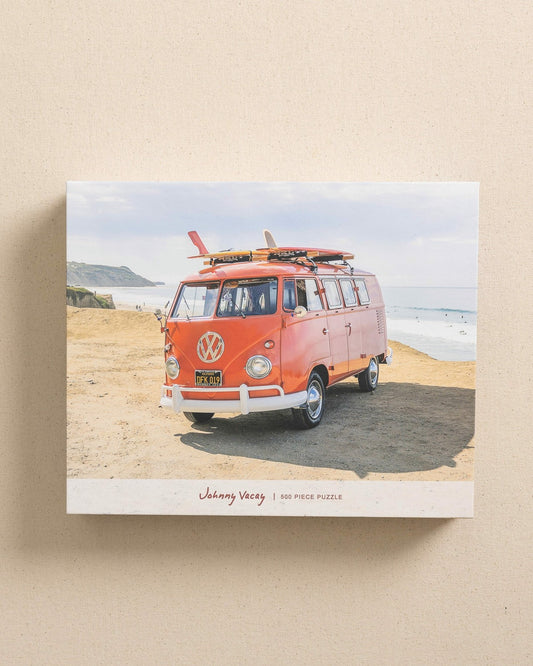 Surf Bus 500 Piece Puzzle | Southern Tide Special Offer