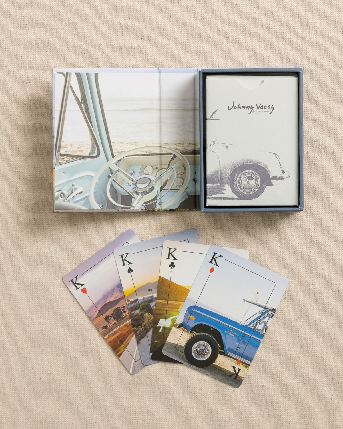 Surf Rides Playing Cards | Southern Tide Trending