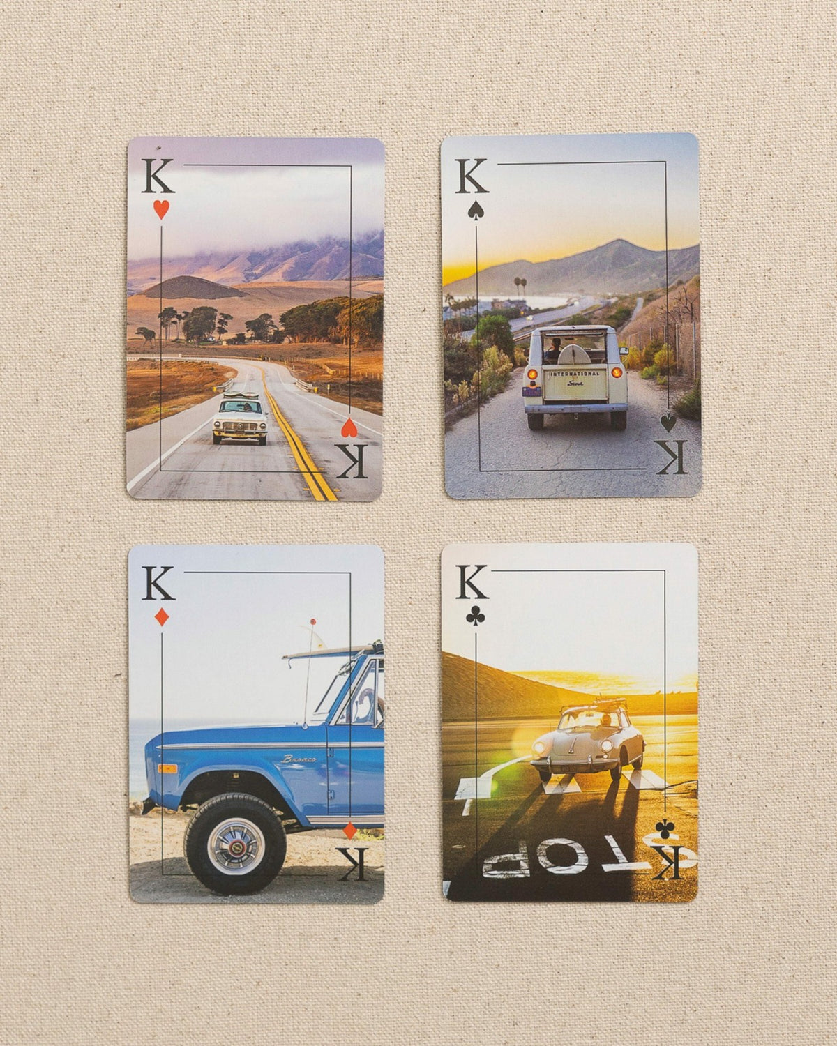 Surf Rides Playing Cards | Southern Tide Trending