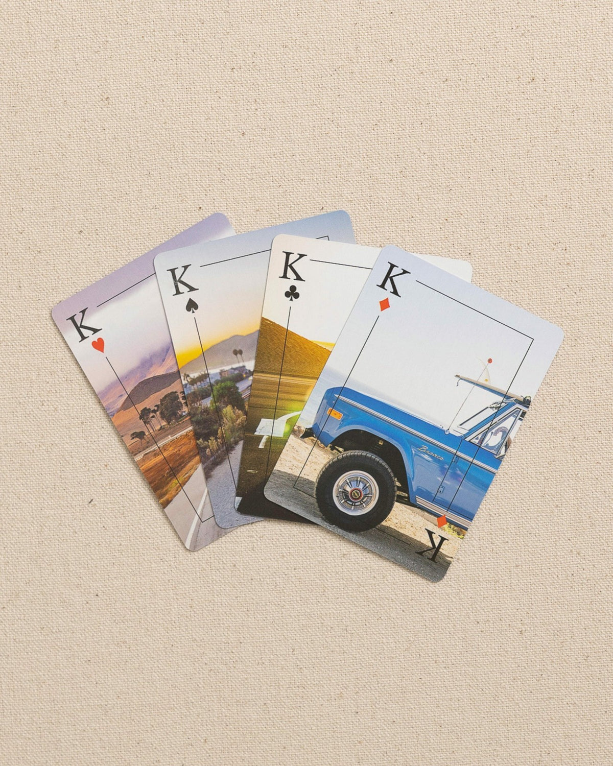 Surf Rides Playing Cards | Southern Tide Trending