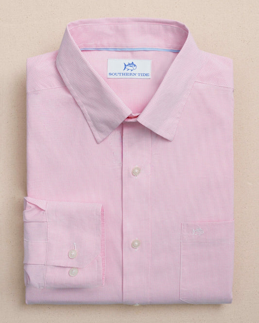 Screen Porch Plaid Charleston Sport Shirt | Southern Tide Customer Favorite