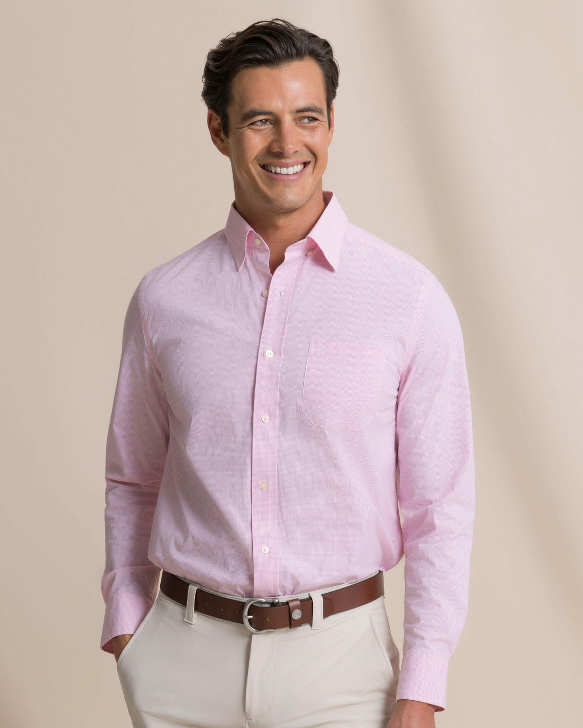 Screen Porch Plaid Charleston Sport Shirt | Southern Tide Customer Favorite