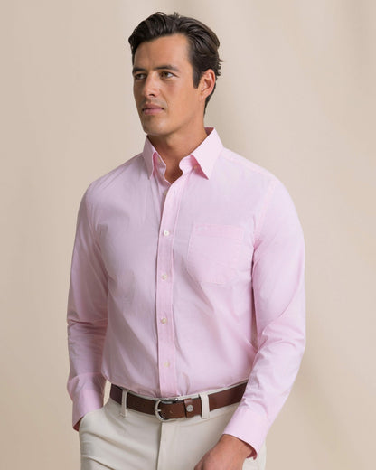 Screen Porch Plaid Charleston Sport Shirt | Southern Tide Customer Favorite