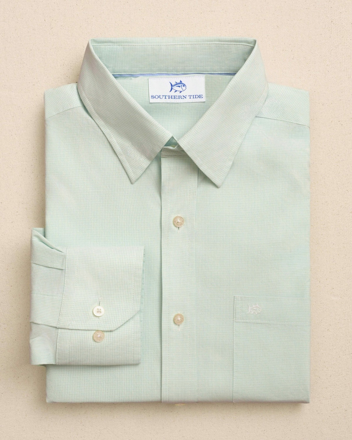 Screen Porch Plaid Charleston Sport Shirt | Southern Tide Customer Favorite