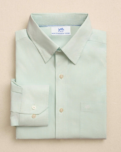 Screen Porch Plaid Charleston Sport Shirt | Southern Tide Customer Favorite