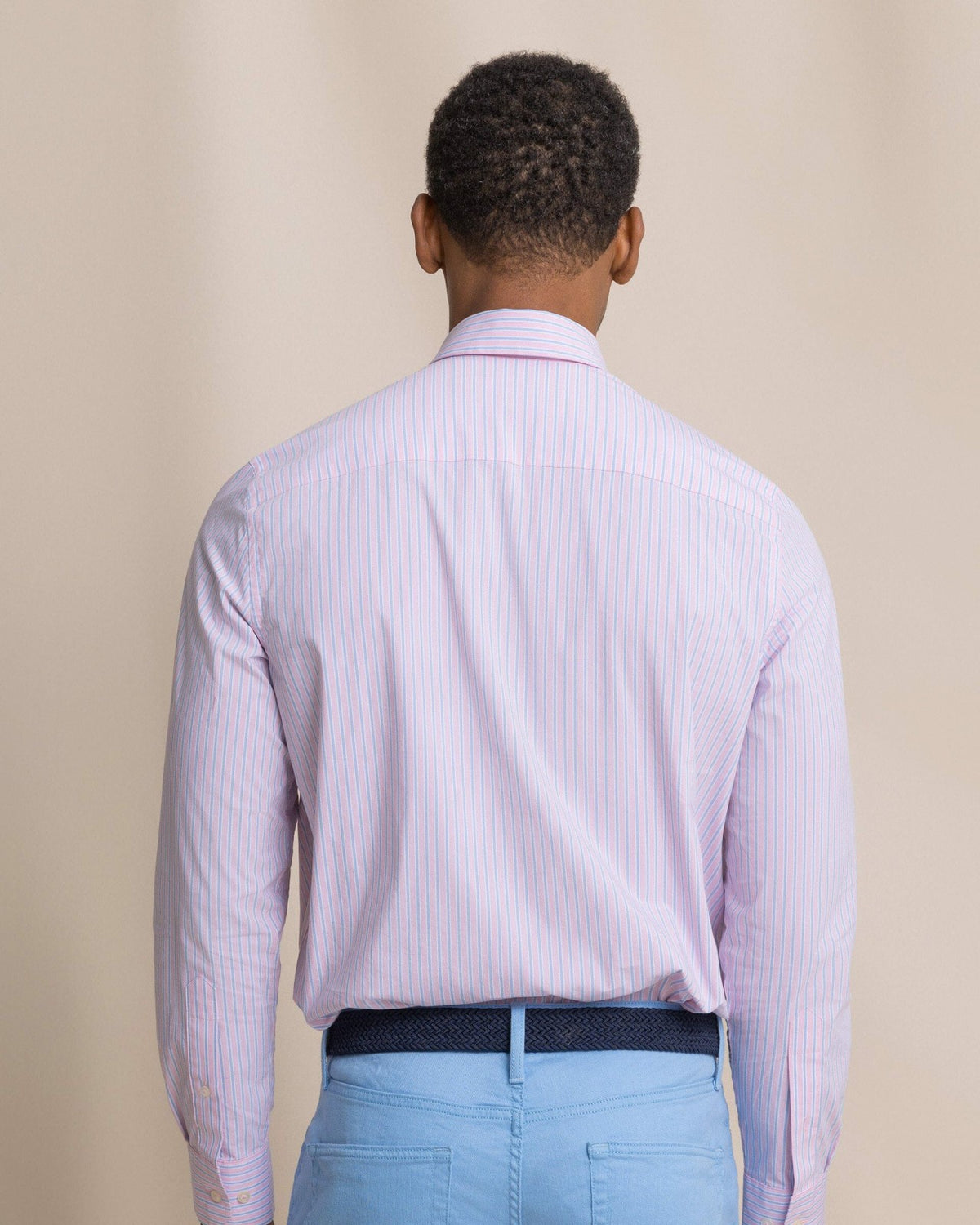 Amelia Island Stripe Charleston Sport Shirt | Southern Tide Sale