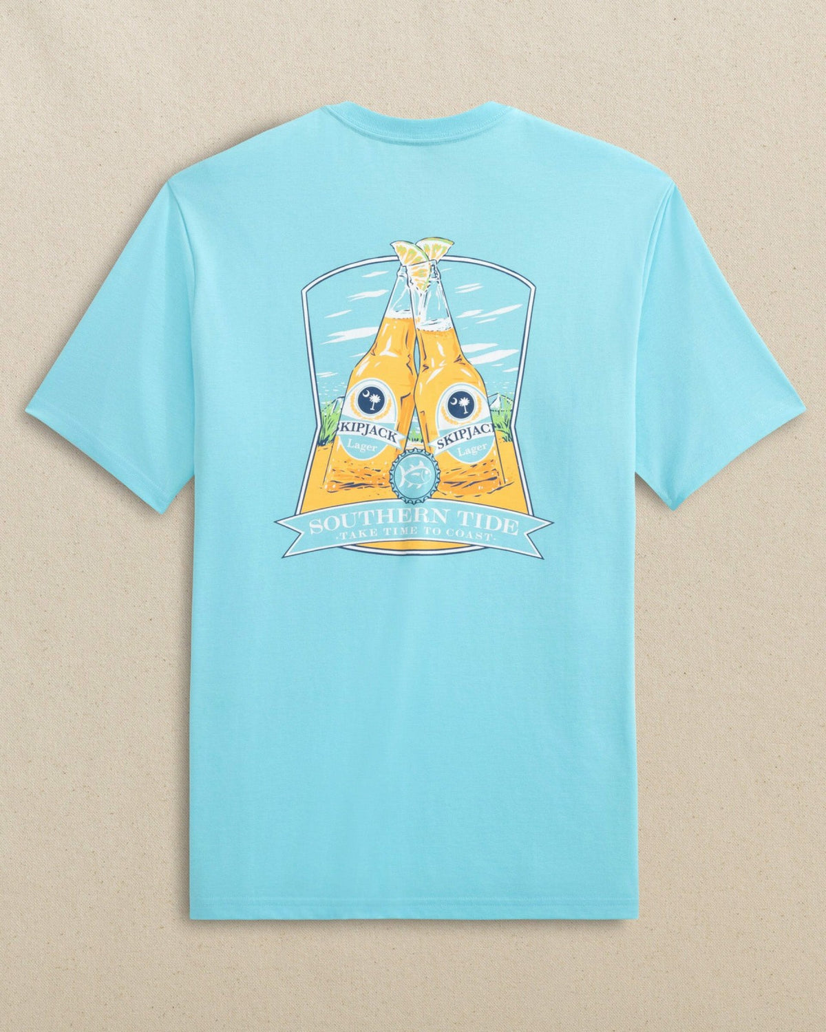 Beach Cheers Short Sleeve T-Shirt | Southern Tide Top Pick