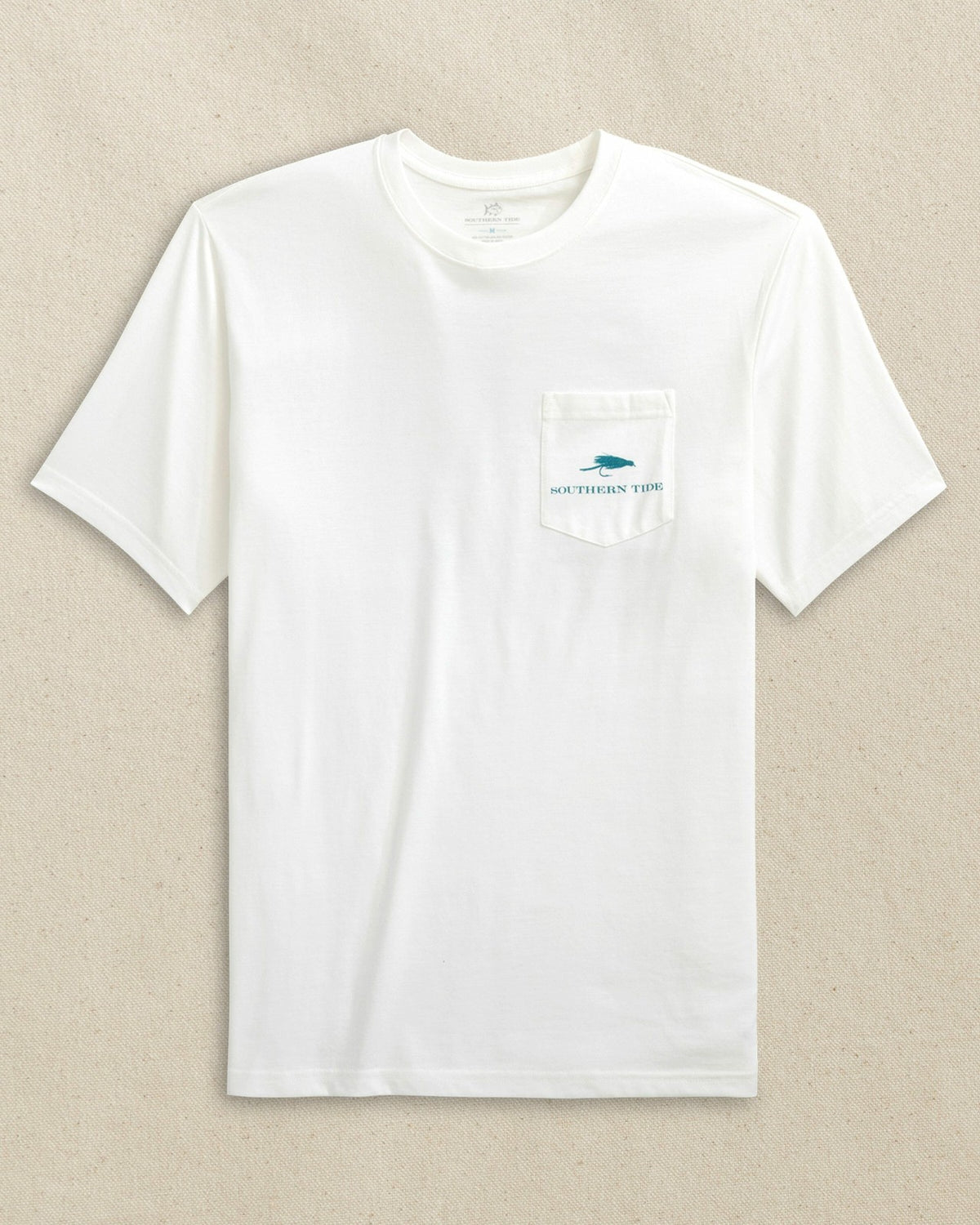 Fly Box Short Sleeve T-Shirt | Southern Tide Sale