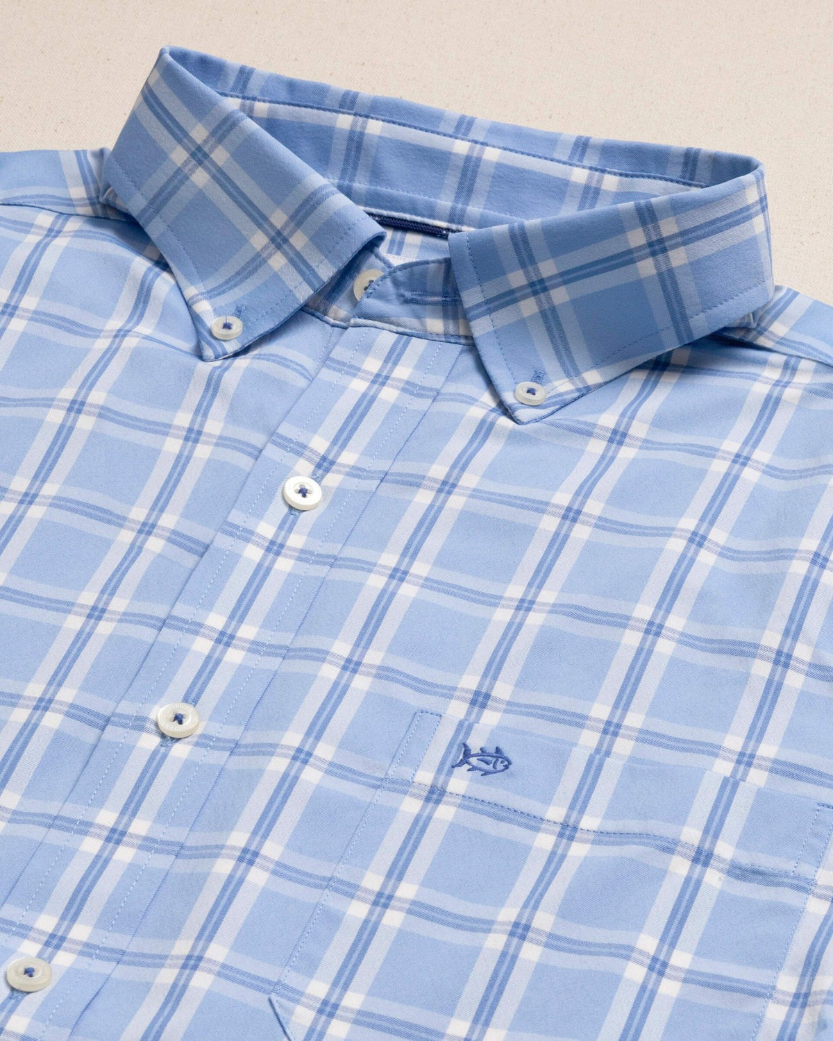 South Beach Coastal Breeze® Sport Shirt | Southern Tide Discount