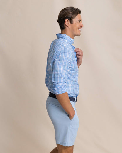 South Beach Coastal Breeze® Sport Shirt | Southern Tide Discount