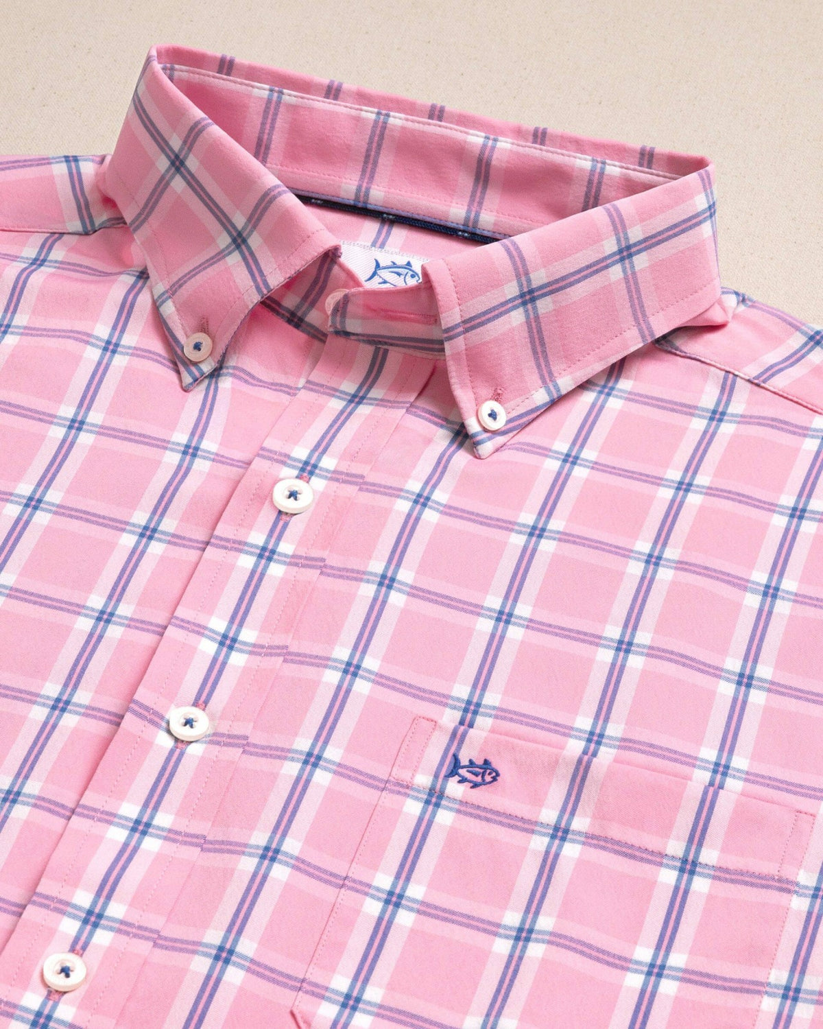 South Beach Coastal Breeze® Sport Shirt | Southern Tide Discount