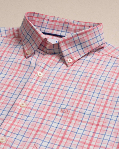Master Plaid Coastal Breeze® Sport Shirt | Southern Tide Trending