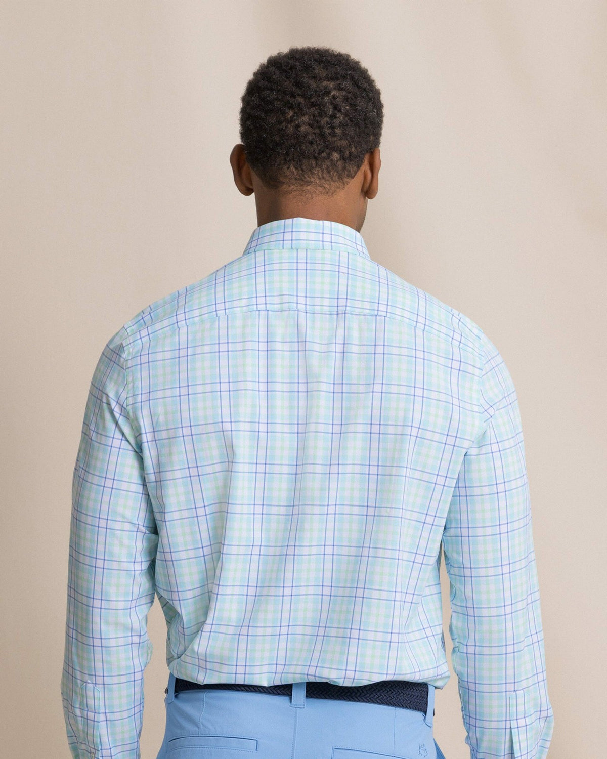 Master Plaid Coastal Breeze® Sport Shirt | Southern Tide Trending