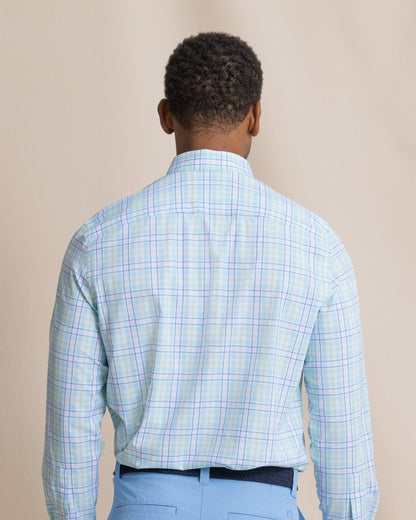Master Plaid Coastal Breeze® Sport Shirt | Southern Tide Trending