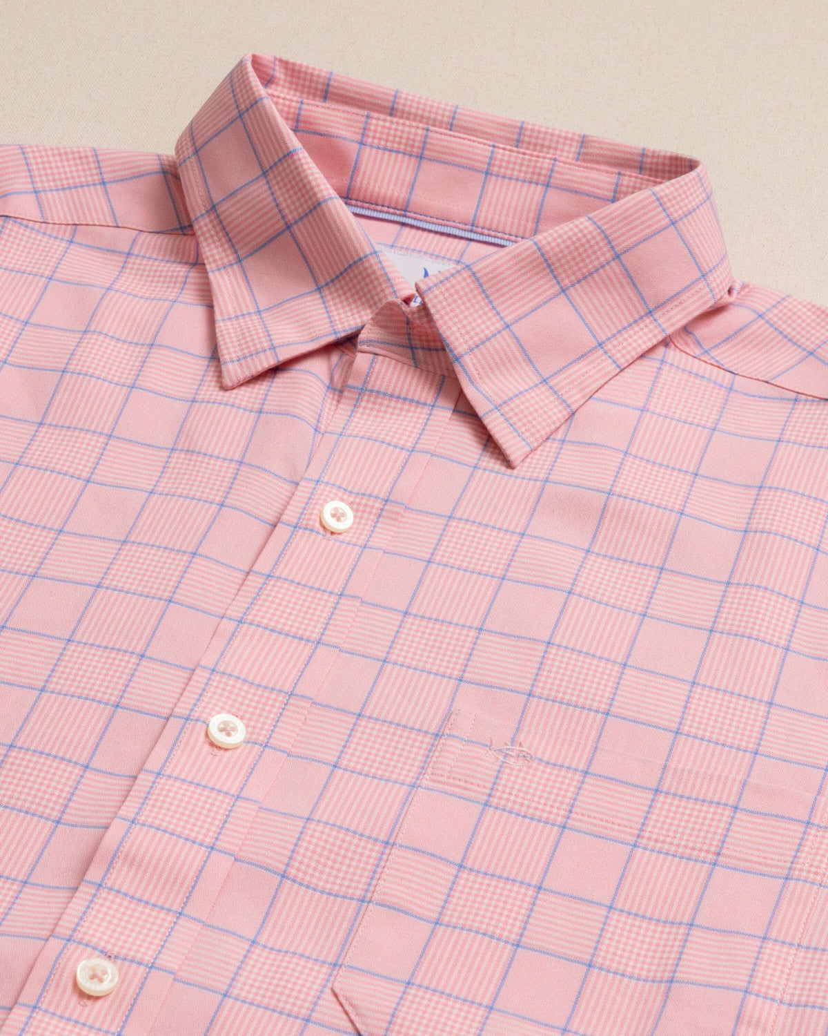 Coral Springs Plaid Charleston Sport Shirt | Southern Tide Latest