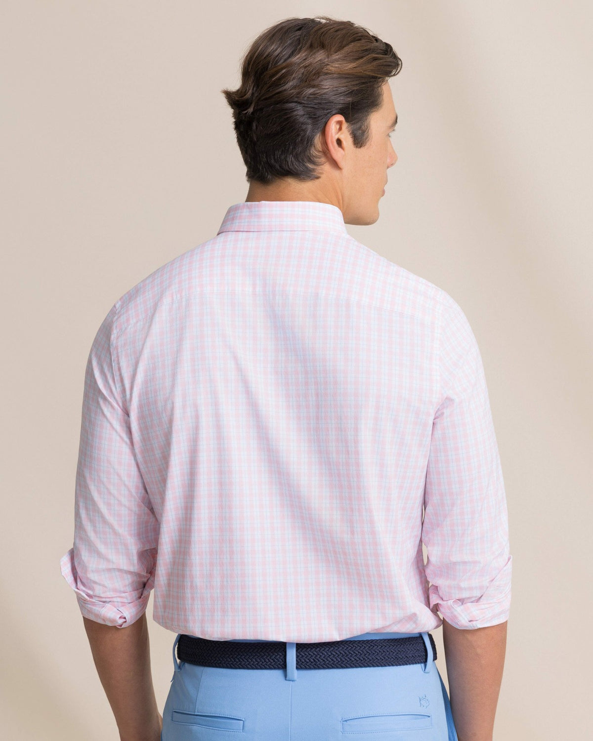 Precheck Plaid Coastal Breeze® Sport Shirt | Southern Tide Great Value