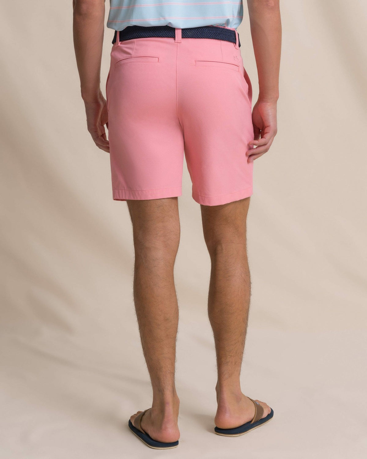Birdie 8" Performance Short - Sea Pink | Southern Tide Sale