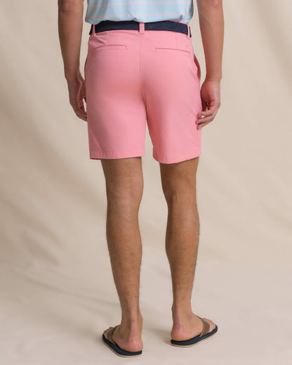 Birdie 8" Performance Short - Sea Pink | Southern Tide Sale