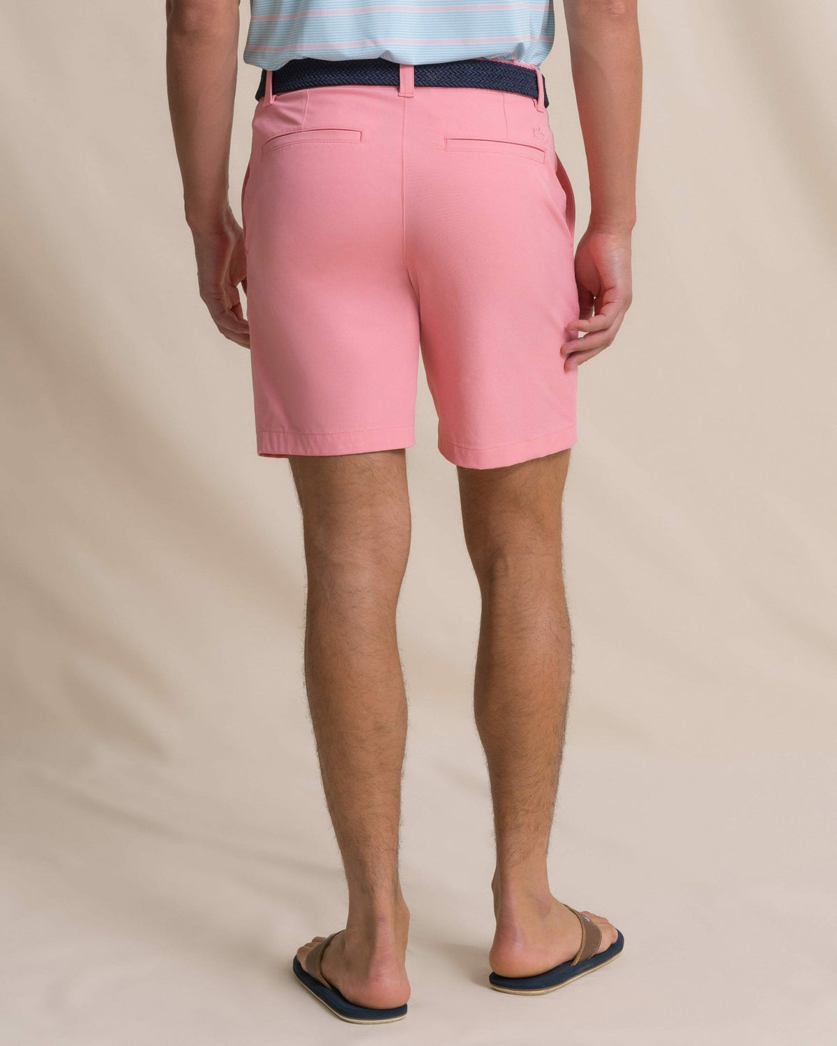 Birdie 8" Performance Short - Sea Pink | Southern Tide Sale