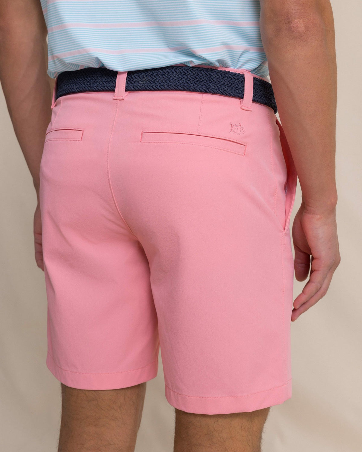 Birdie 8" Performance Short - Sea Pink | Southern Tide Sale