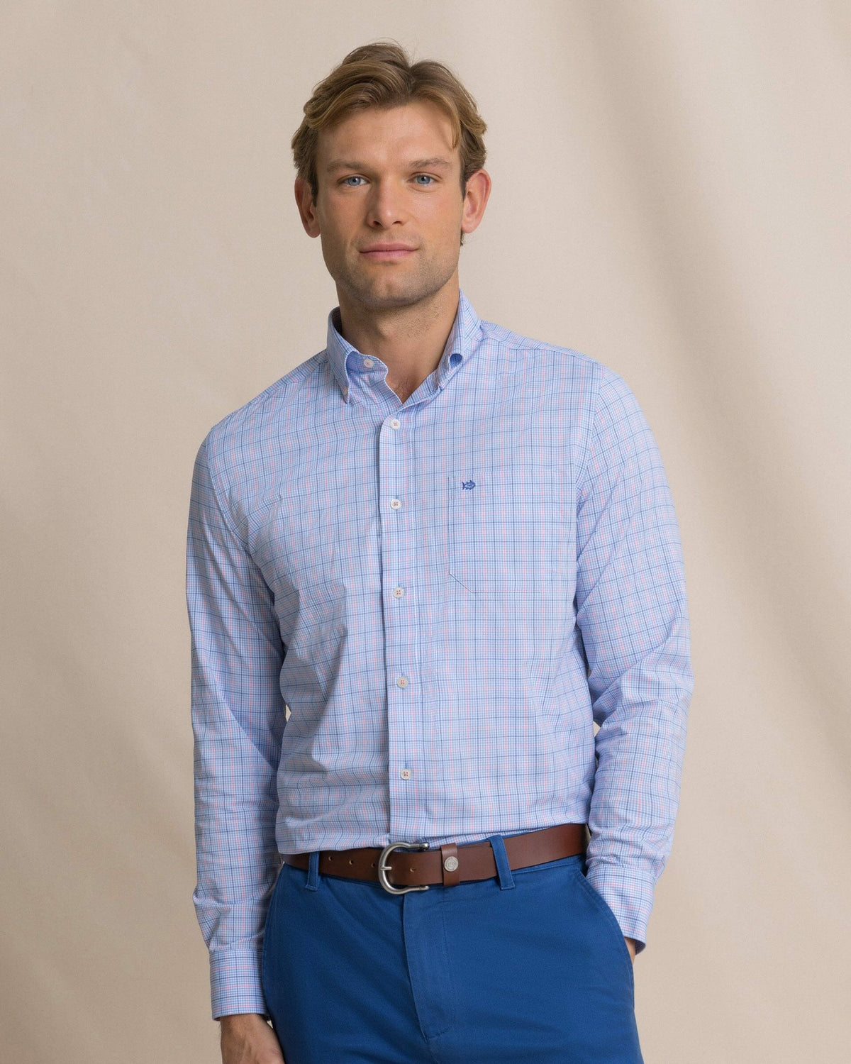 Edisto Island Coastal Breeze® Sport Shirt | Southern Tide Best Price
