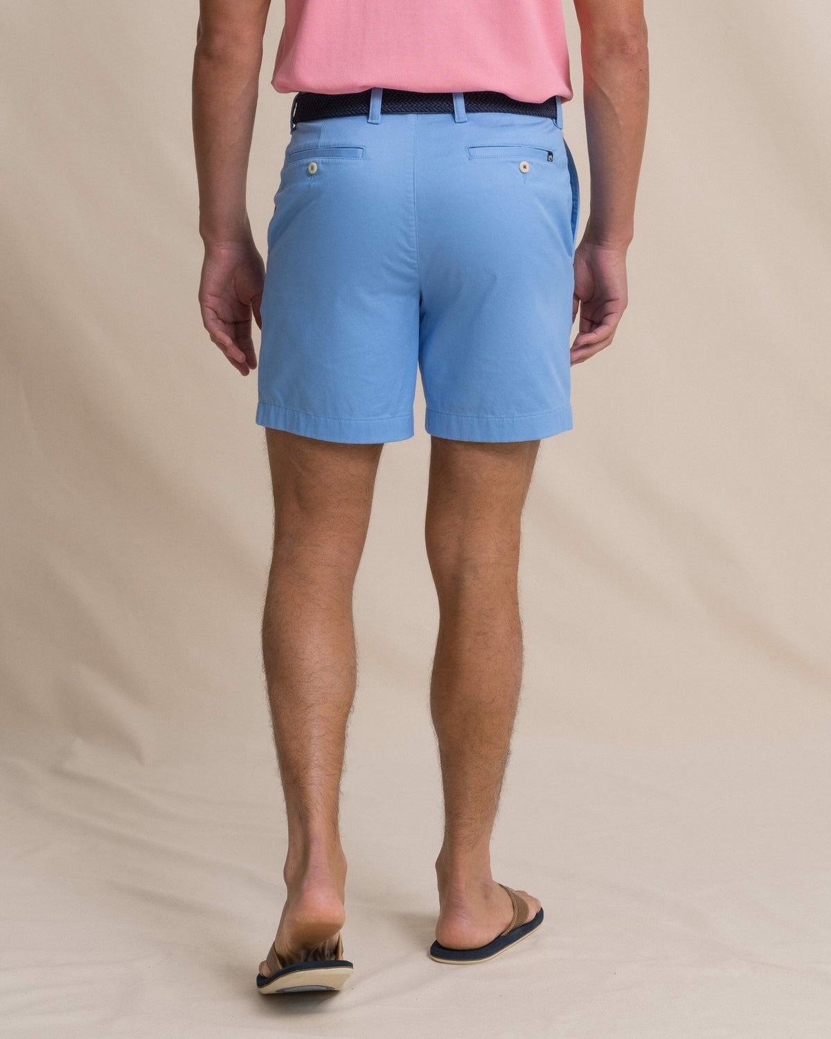 Channel Marker 7" Chino Short - Ocean Channel | Southern Tide Signature