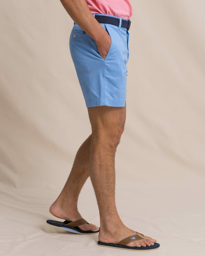 Channel Marker 7" Chino Short - Ocean Channel | Southern Tide Signature