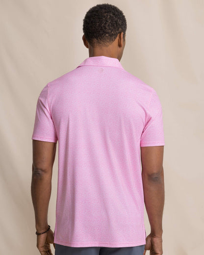 Driver Paradise Shores Printed Polo | Southern Tide Signature