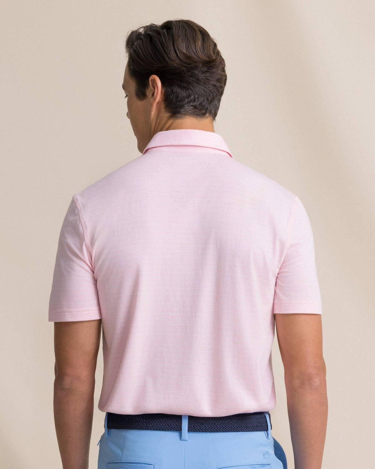 The Seaport Kinston Stripe Polo | Southern Tide Recommended