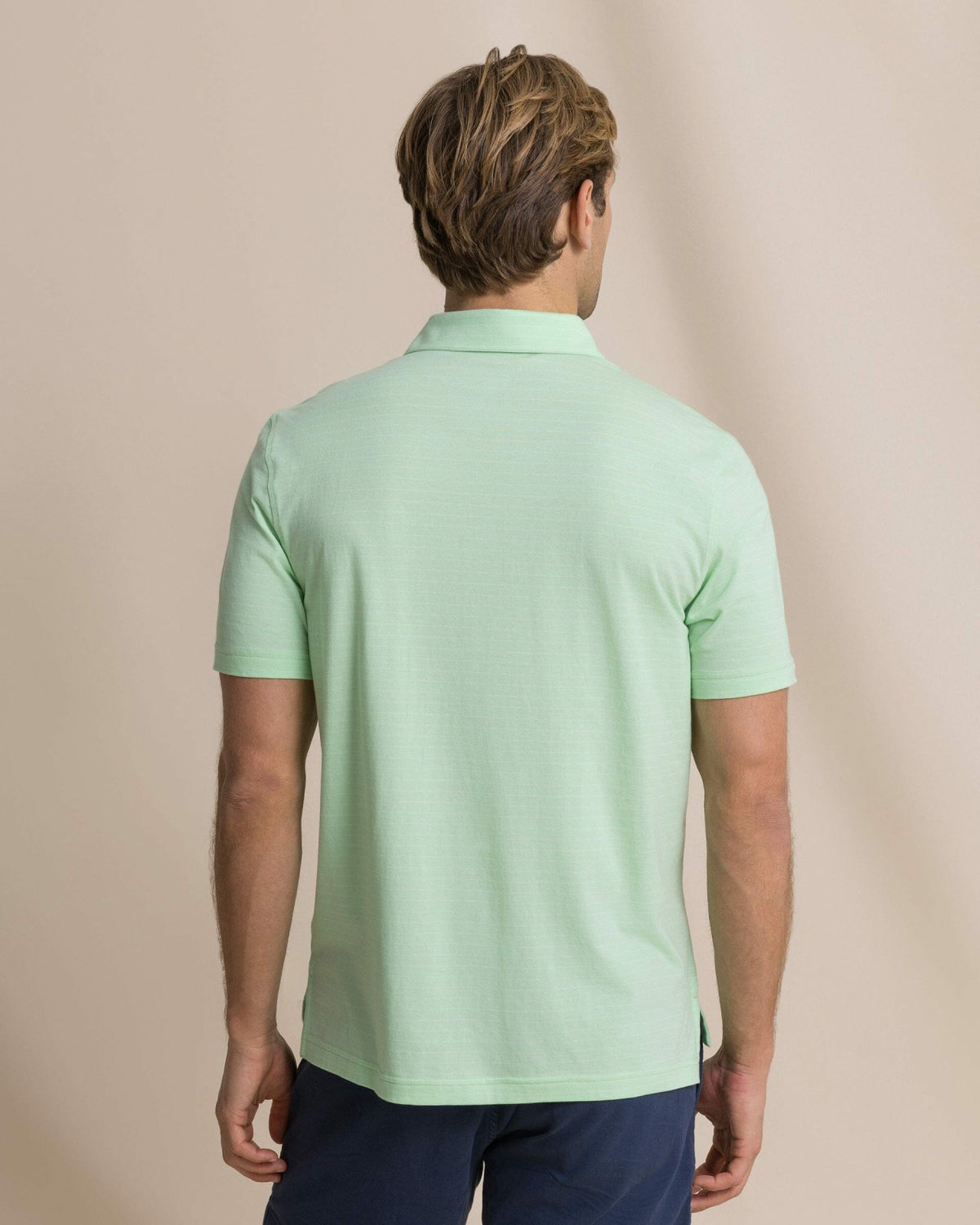 The Seaport Kinston Stripe Polo | Southern Tide Recommended