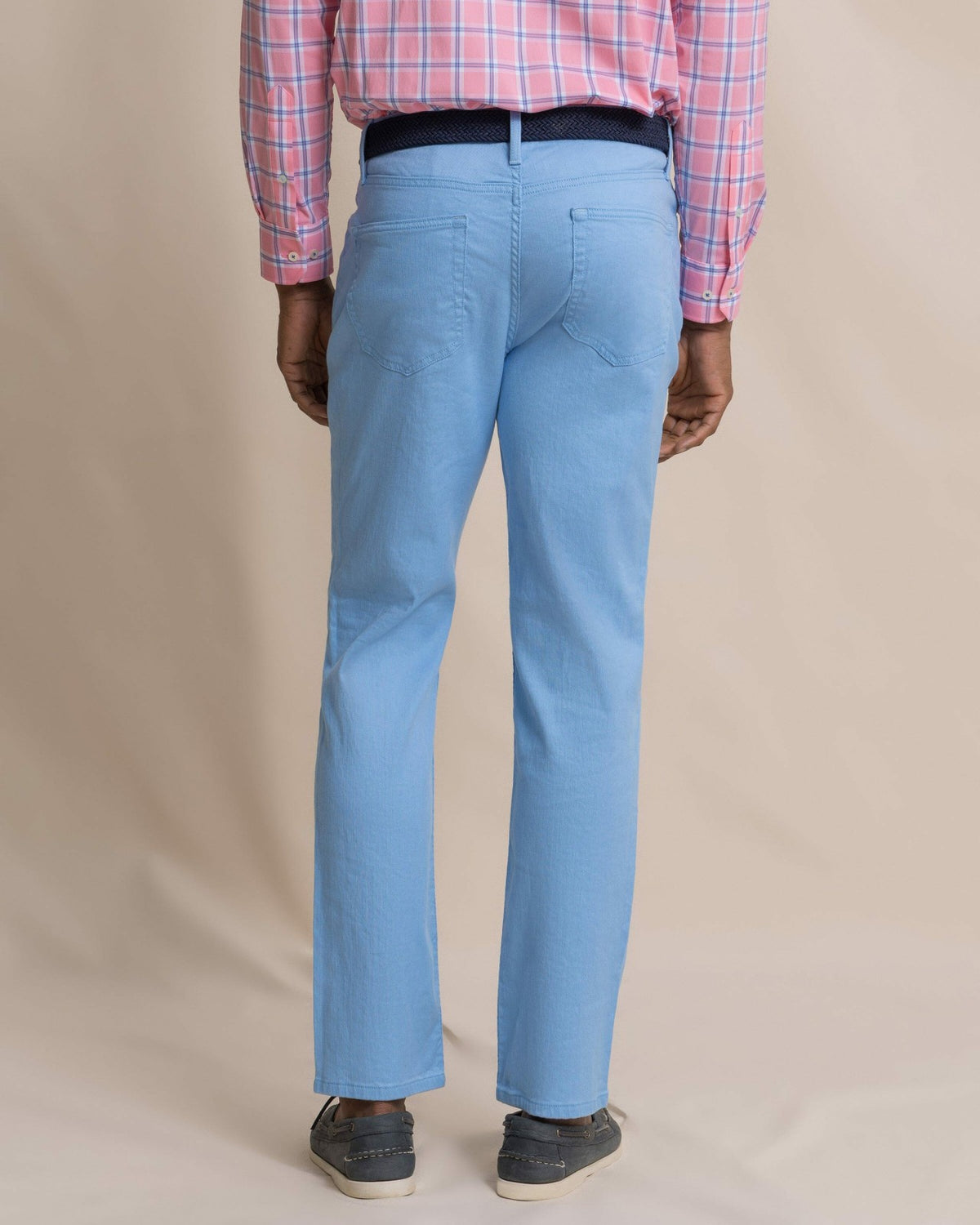 Bluewater Five Pocket Pant - Ocean Channel | Southern Tide Latest