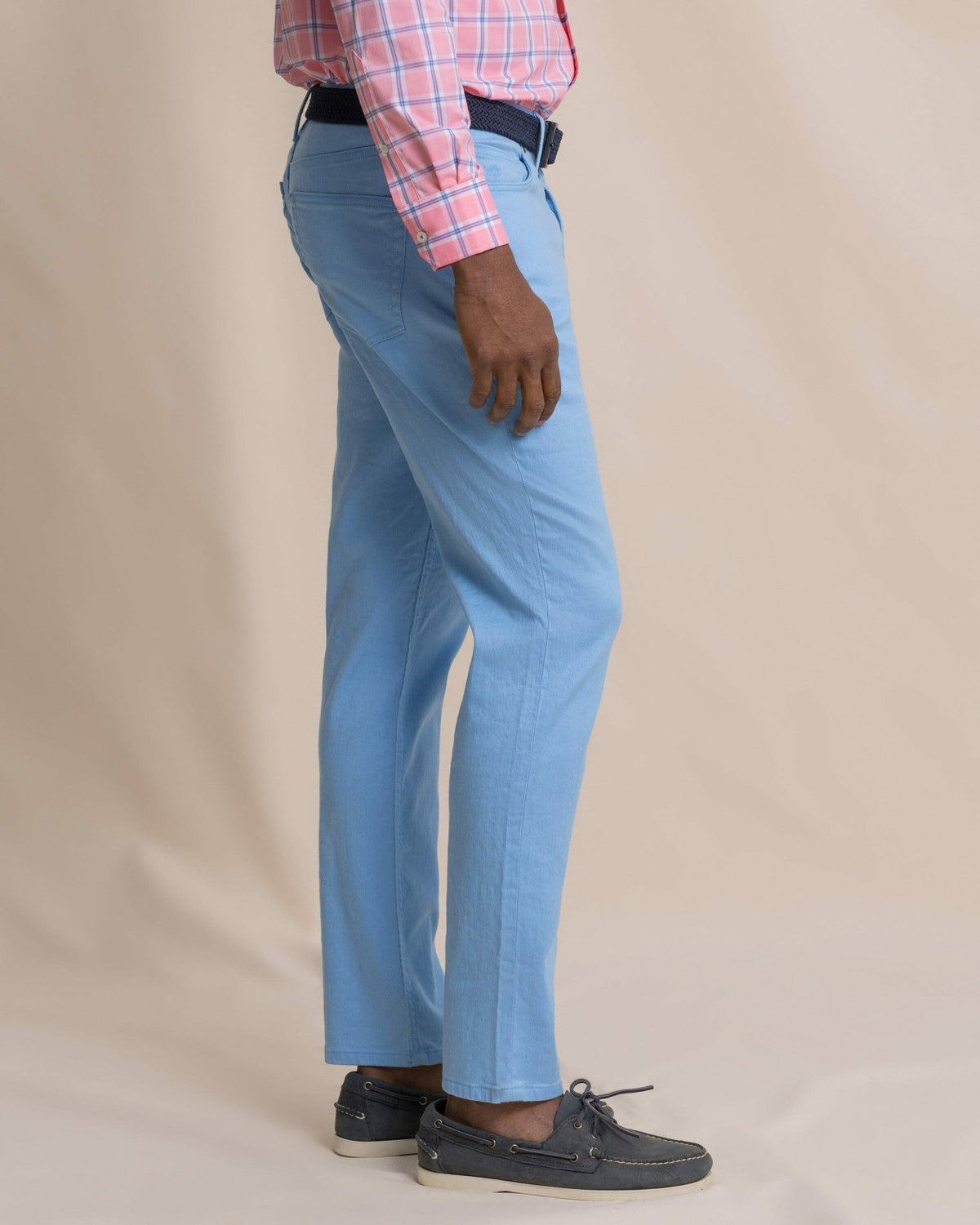 Bluewater Five Pocket Pant - Ocean Channel | Southern Tide Latest