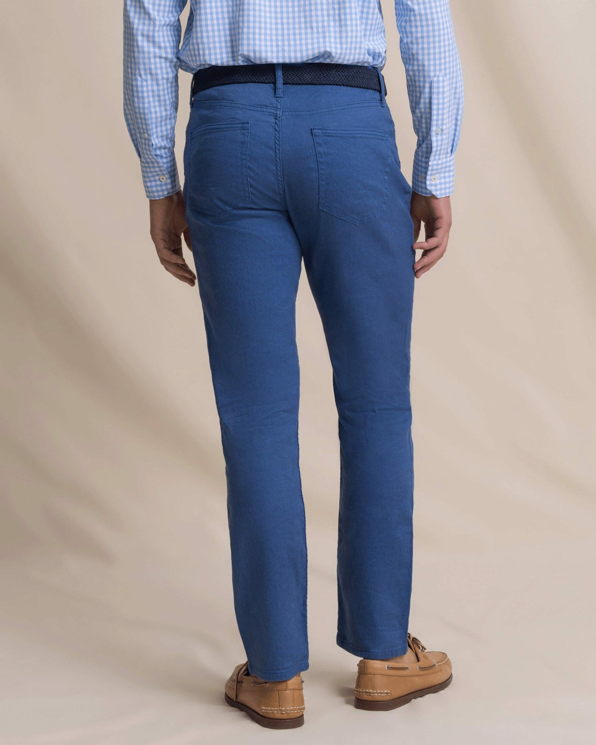 Bluewater Five Pocket Pant - Nautical Blue | Southern Tide Best Seller