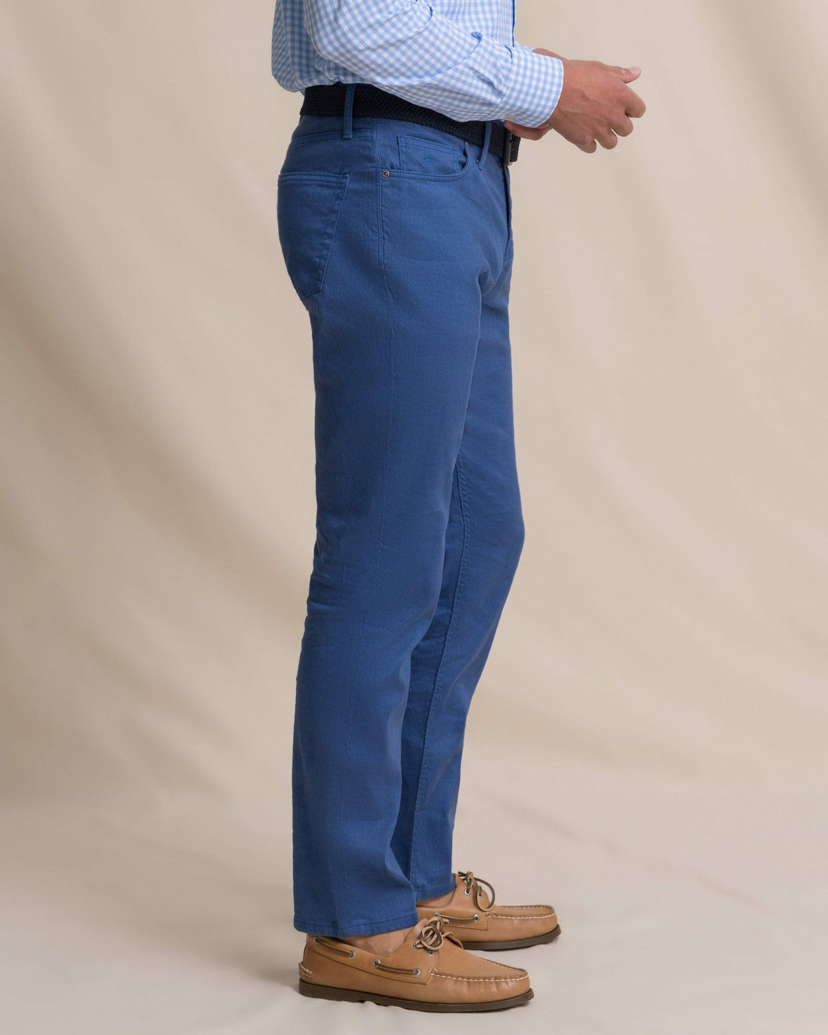 Bluewater Five Pocket Pant - Nautical Blue | Southern Tide Best Seller