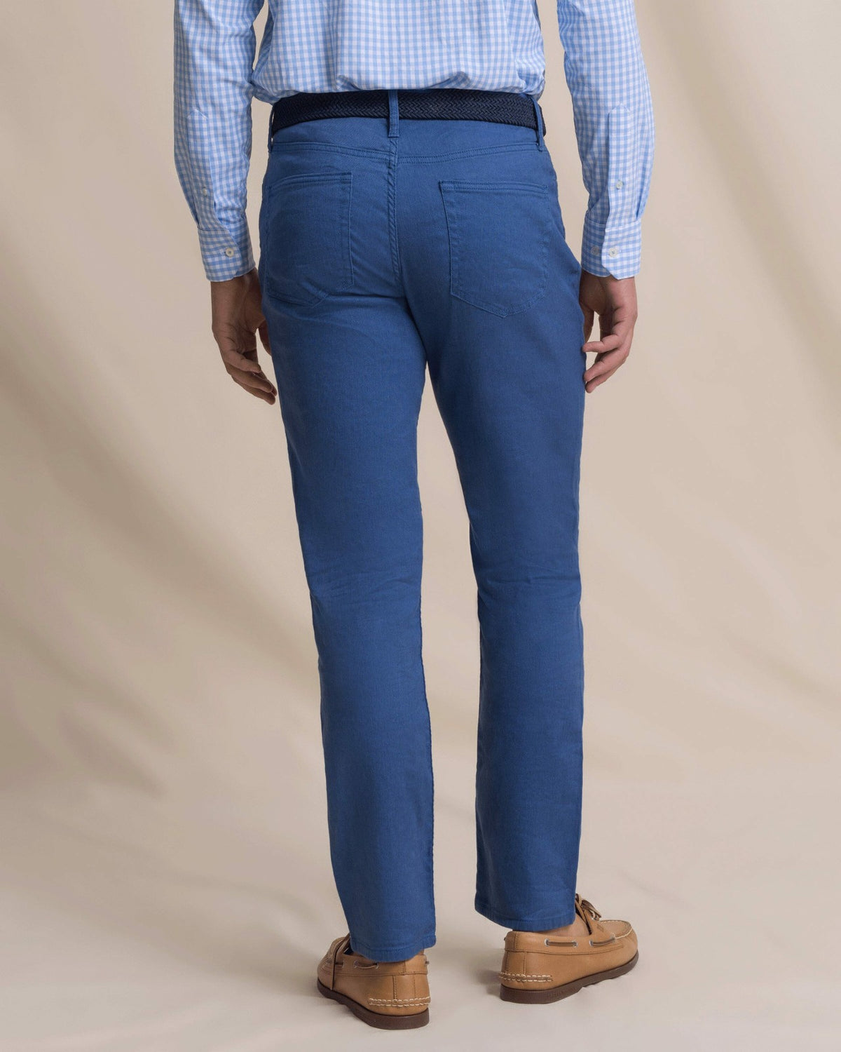 Bluewater Five Pocket Pant - Nautical Blue | Southern Tide Best Seller