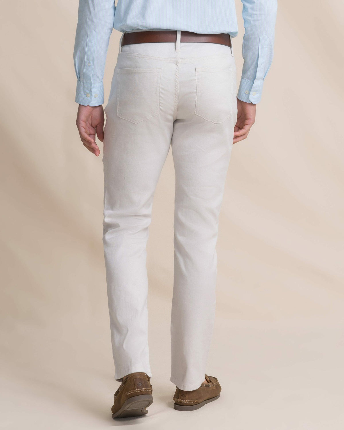 Bluewater Five Pocket Pant - Stone | Southern Tide Top Pick