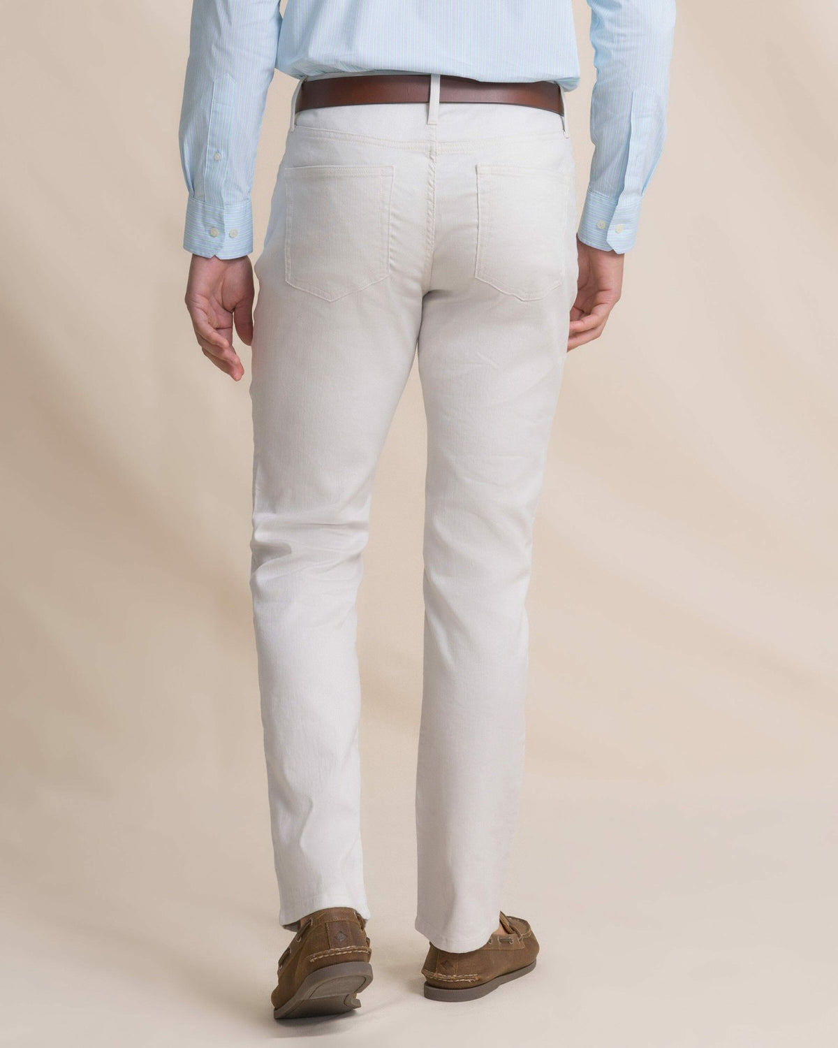 Bluewater Five Pocket Pant - Stone | Southern Tide Top Pick