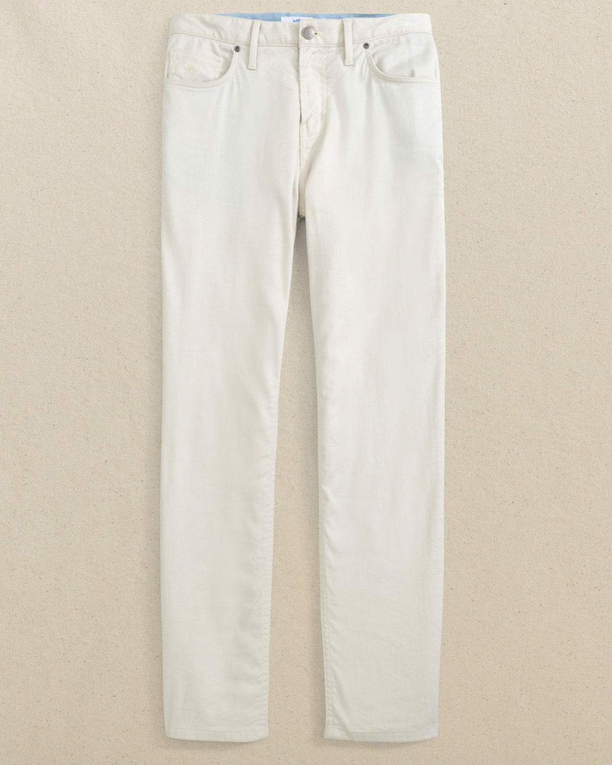 Bluewater Five Pocket Pant - Stone | Southern Tide Top Pick