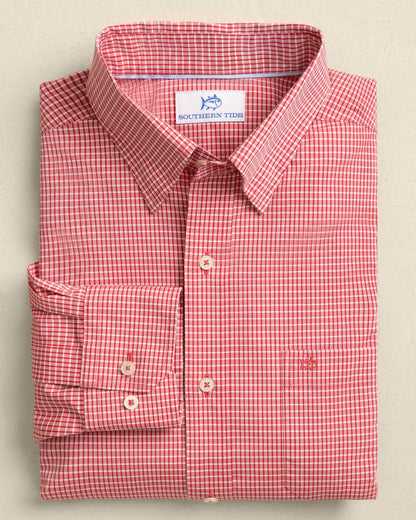Grenadine Red,S