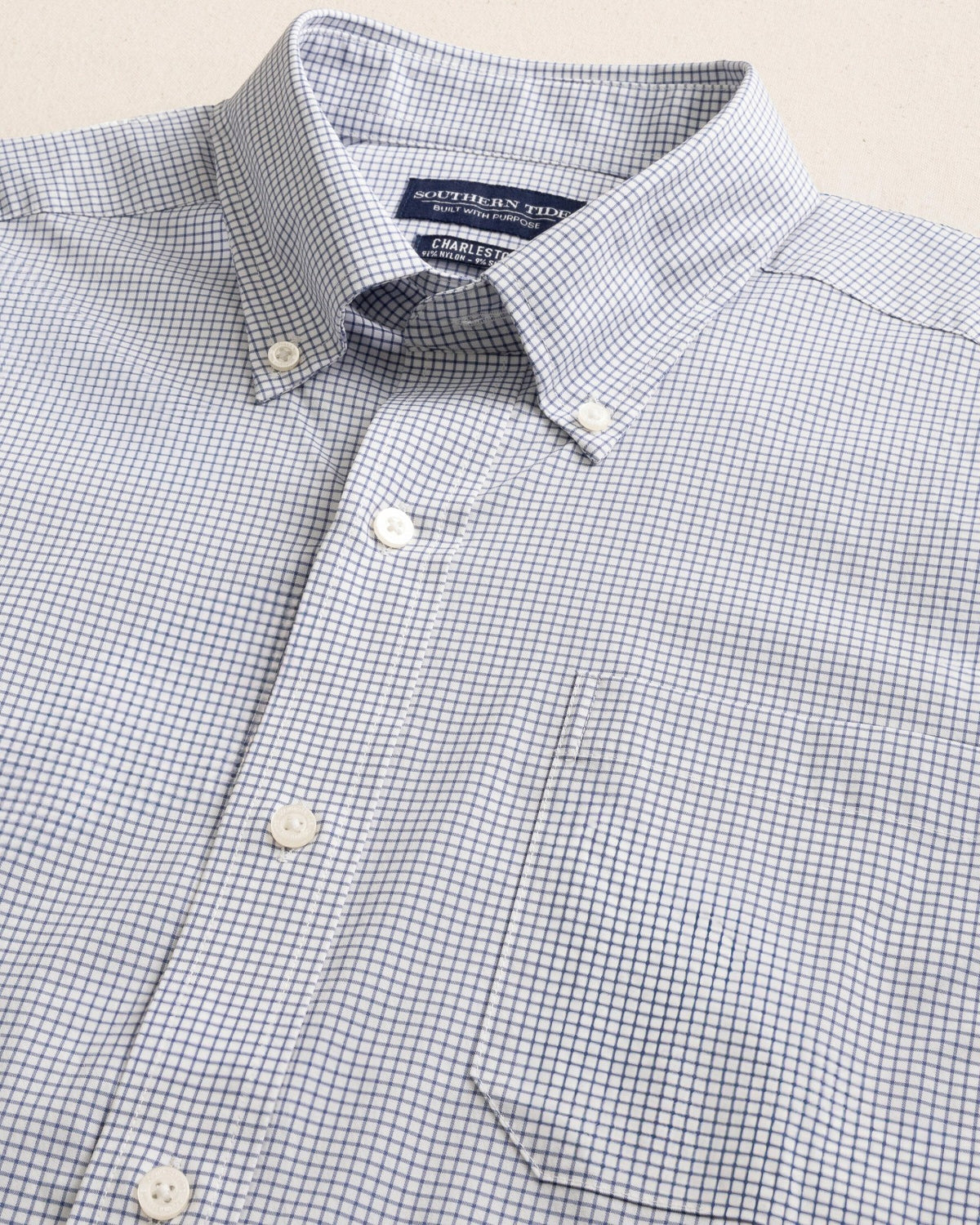 Rosemont Plaid Performance Sport Shirt | Southern Tide Discount